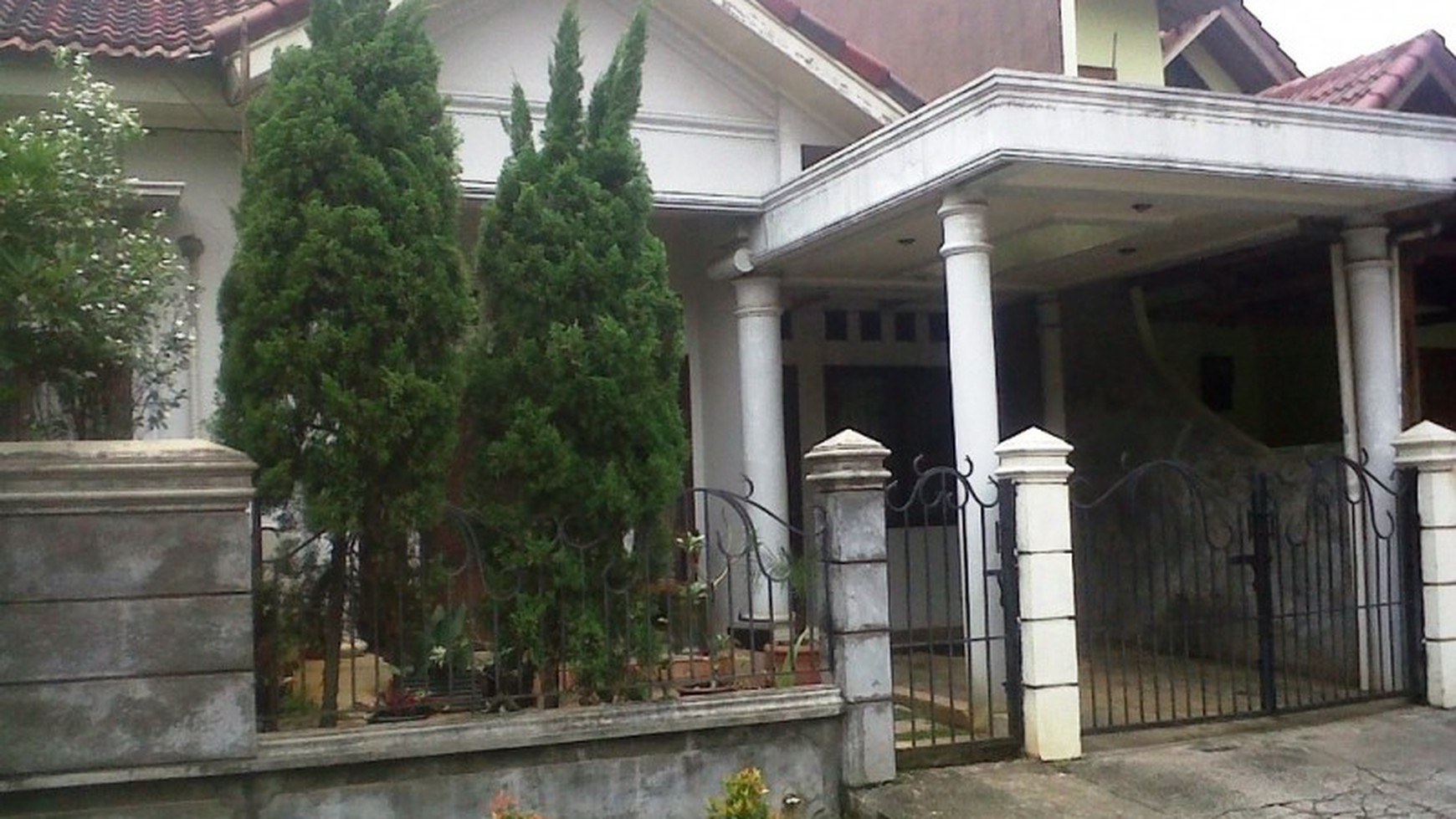 Rumah Nyaman & Aman ,Bagus di Bintaro Jaya Sektor 5..