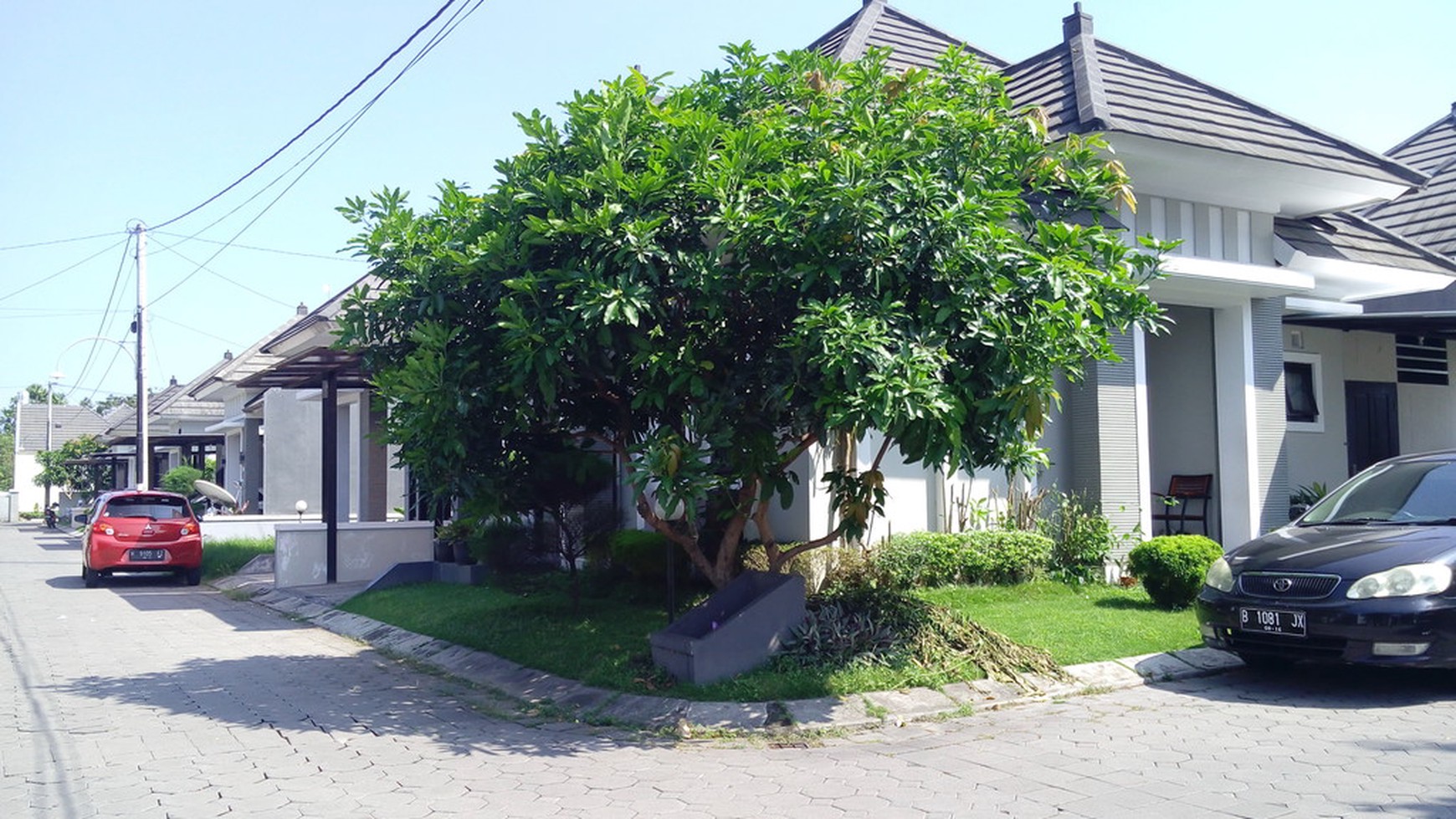 Hunian Exclusive di Kawasan Perumahan Jogja Utara , Jl Kapt Haryadi - Jakal km 9
