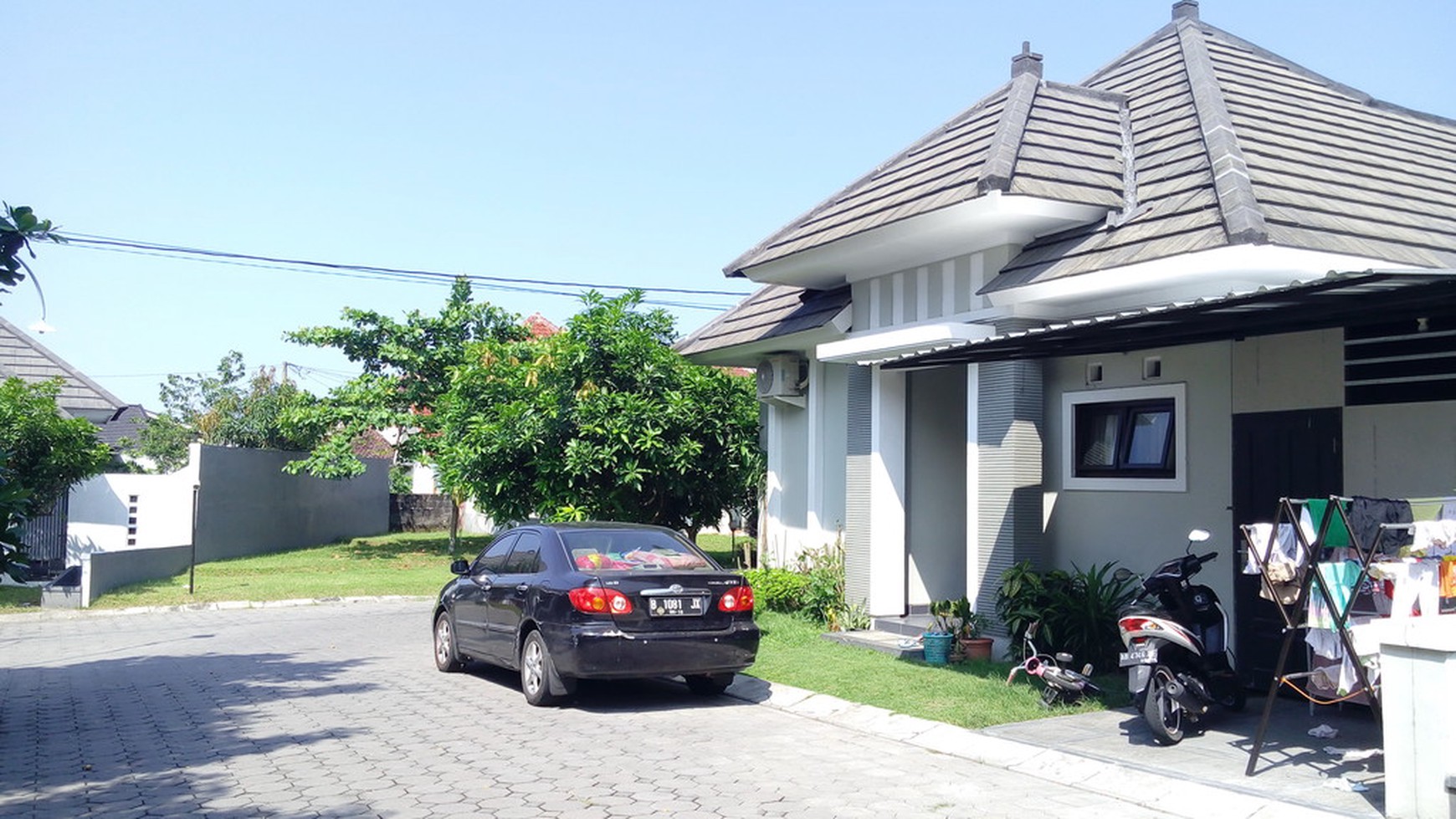 Hunian Exclusive di Kawasan Perumahan Jogja Utara , Jl Kapt Haryadi - Jakal km 9