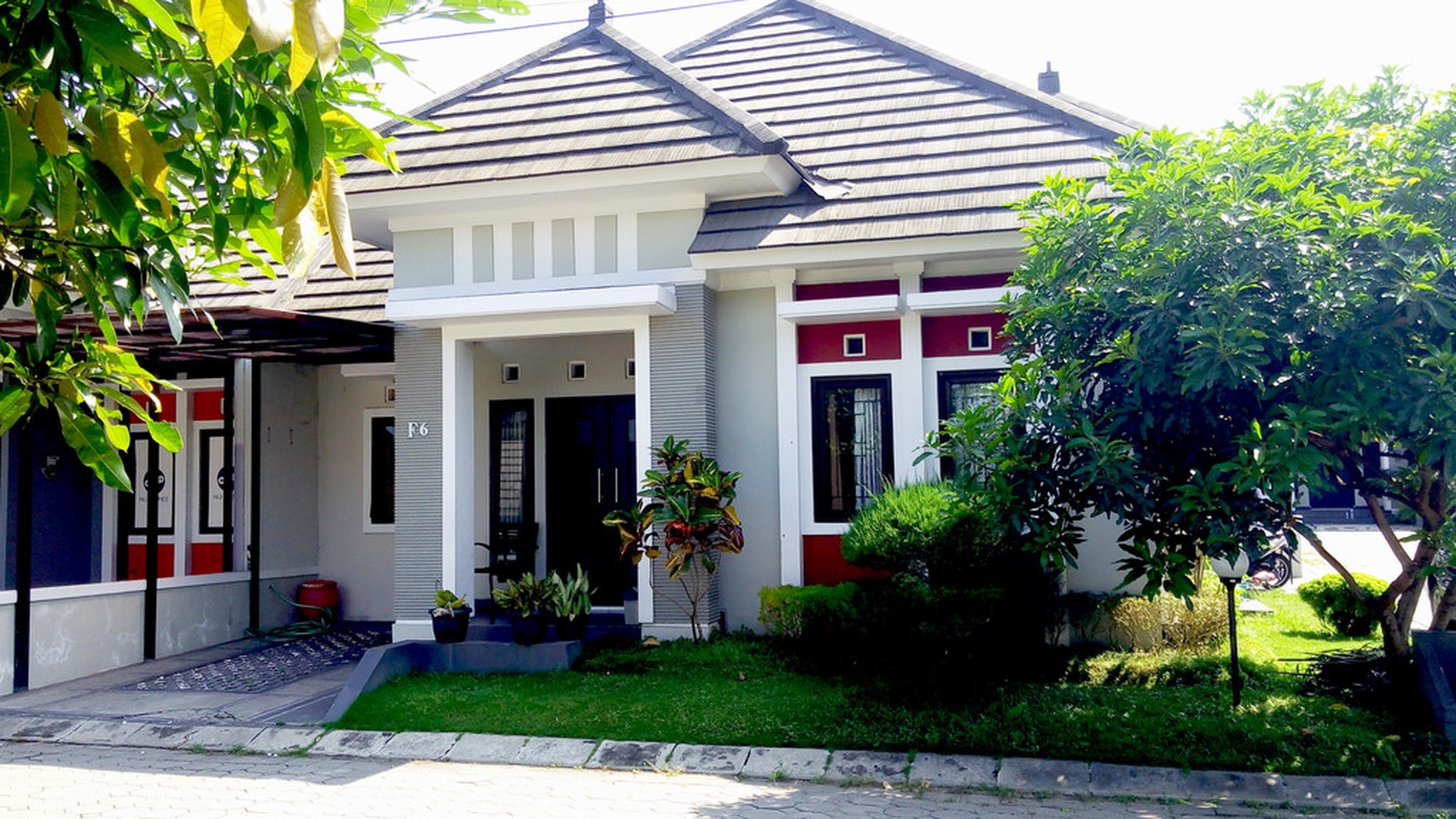 Hunian Exclusive di Kawasan Perumahan Jogja Utara , Jl Kapt Haryadi - Jakal km 9