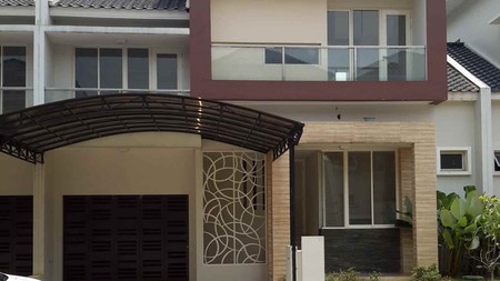 Rumah Bagus di Kebayoran Essence, Bintaro Sektor 7