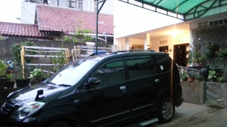 Di Jual Rumah Tinggal di Setiabudi