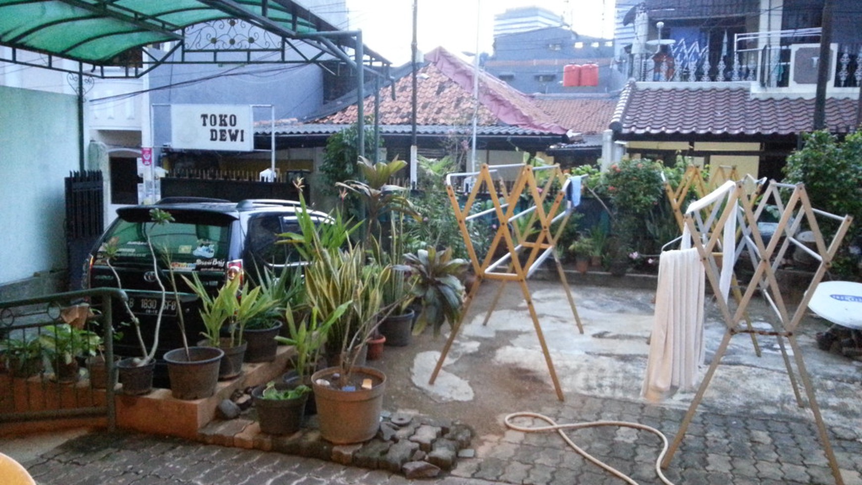 Di Jual Rumah Tinggal di Setiabudi