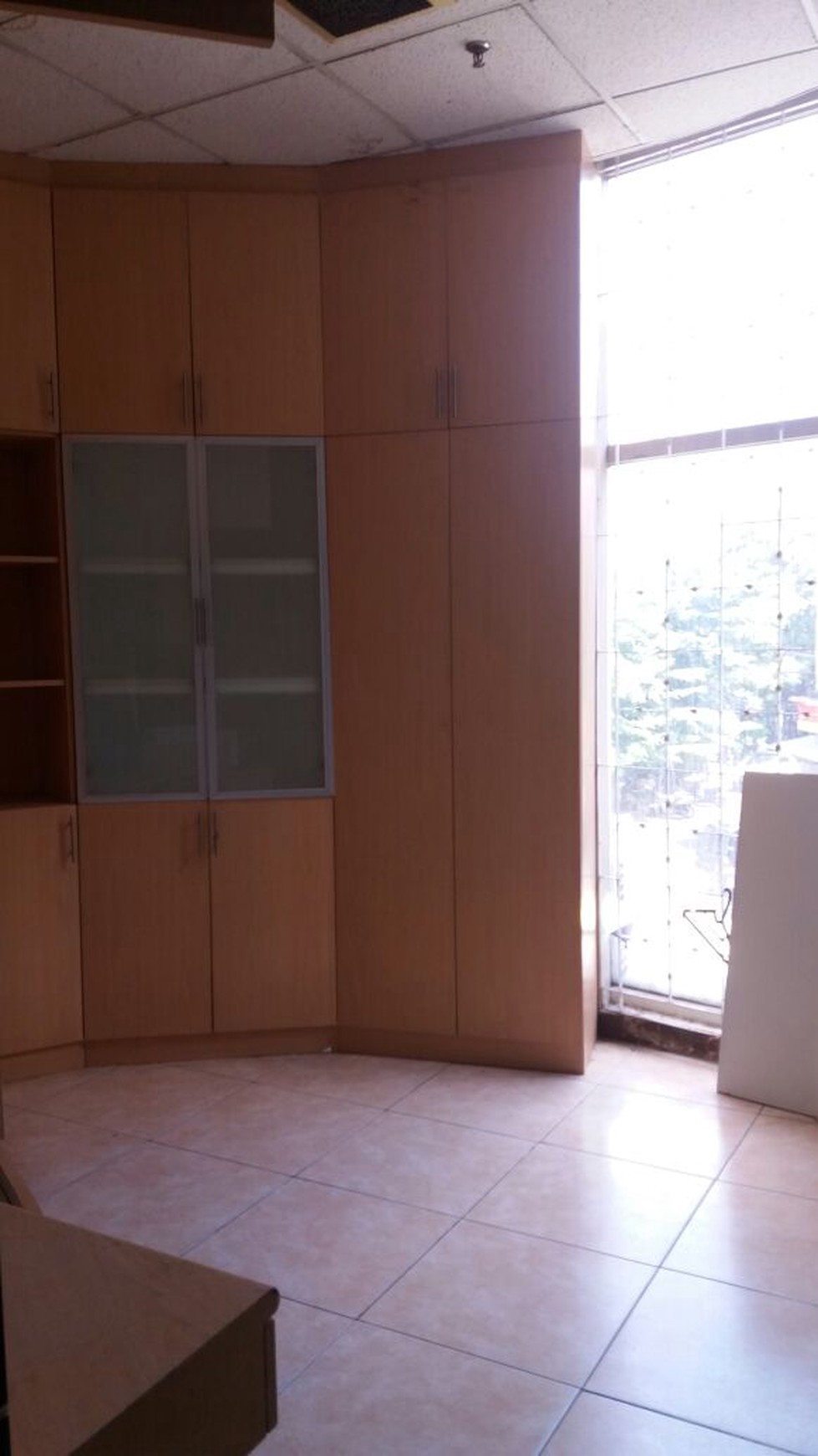 Office Space Disewakan!!!