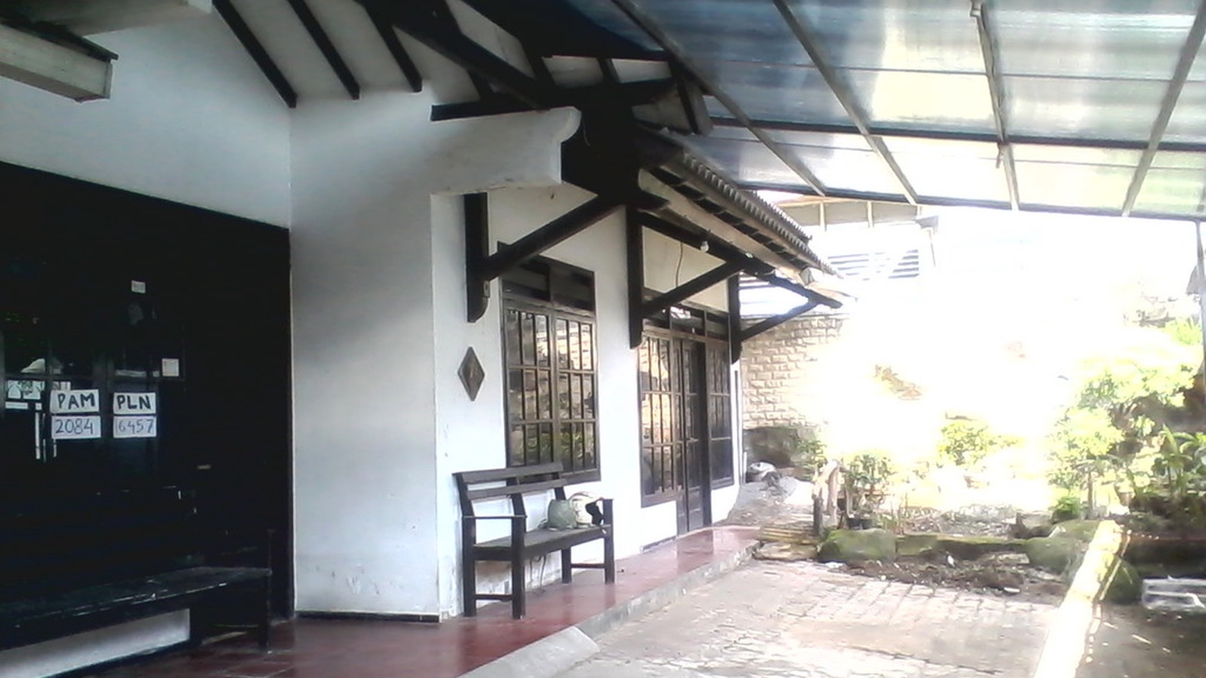 RUMAH DIJUAL DI GAYAM, BACIRO, GONDOKUSUMAN
