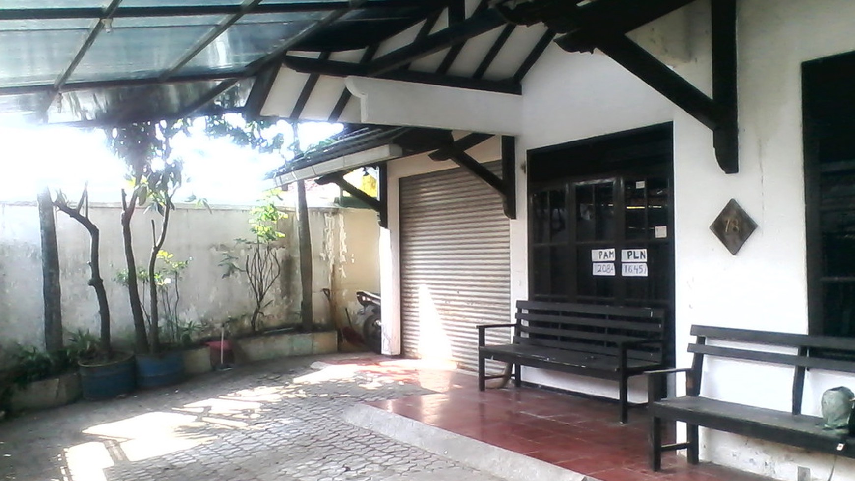 RUMAH DIJUAL DI GAYAM, BACIRO, GONDOKUSUMAN
