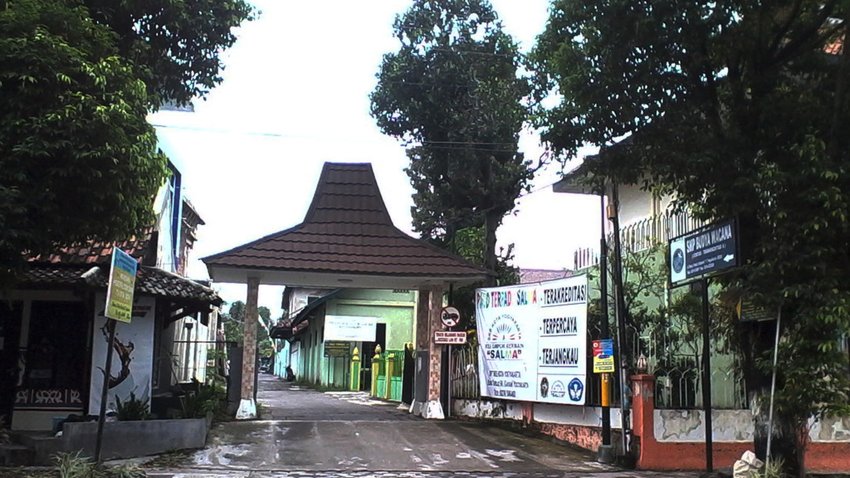 RUMAH DIJUAL DI GAYAM, BACIRO, GONDOKUSUMAN
