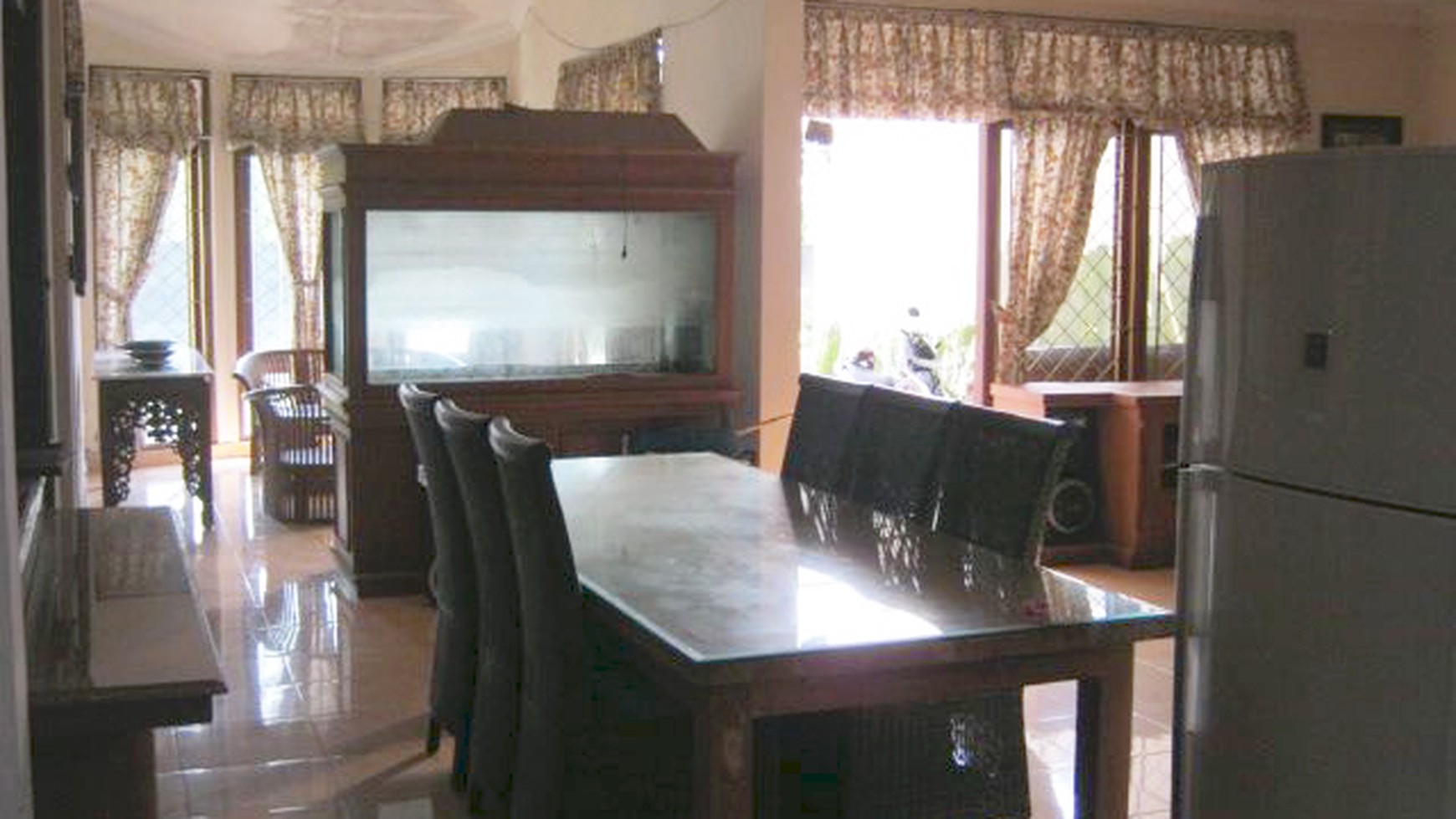 RUMAH DIJUAL DI PERUMAHAN GRIYA PERWITA WISATA, JALAN BAKUNG, SLEMAN