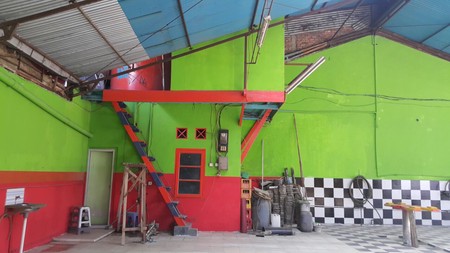 Disewakan Ruko di Jalan Pawon Raya - Perum 2, Karawaci