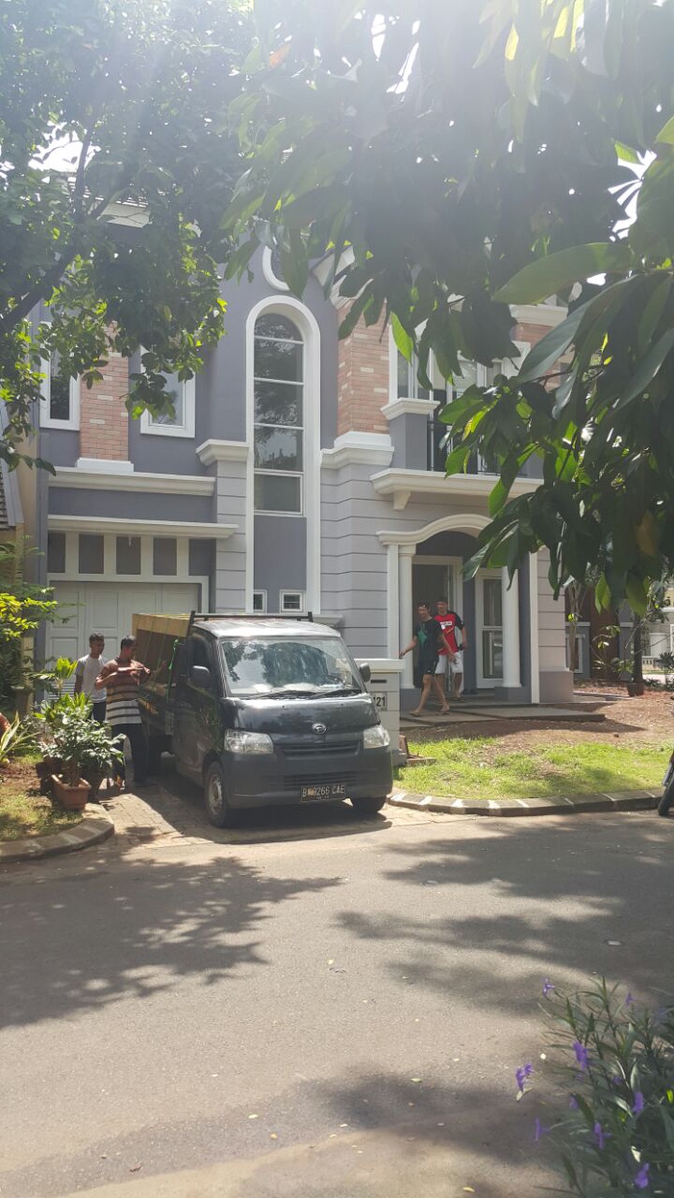 Disewakan Rumah Cluster Alexandrite - Gading Serpong