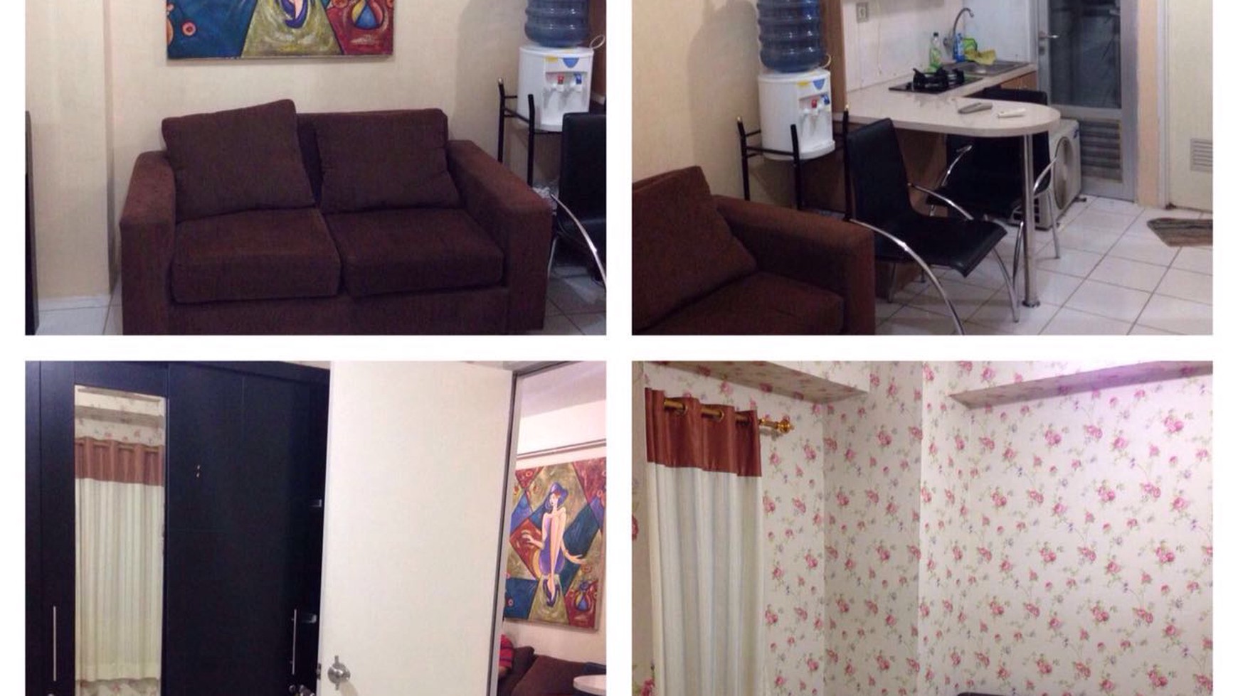 Apartemen Dijual!!!