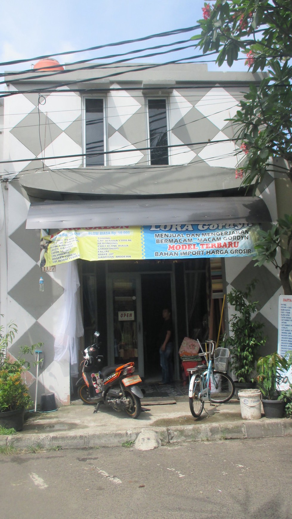 Dijual / Disewakan Ruko Star of Asia - Lippo Karawaci