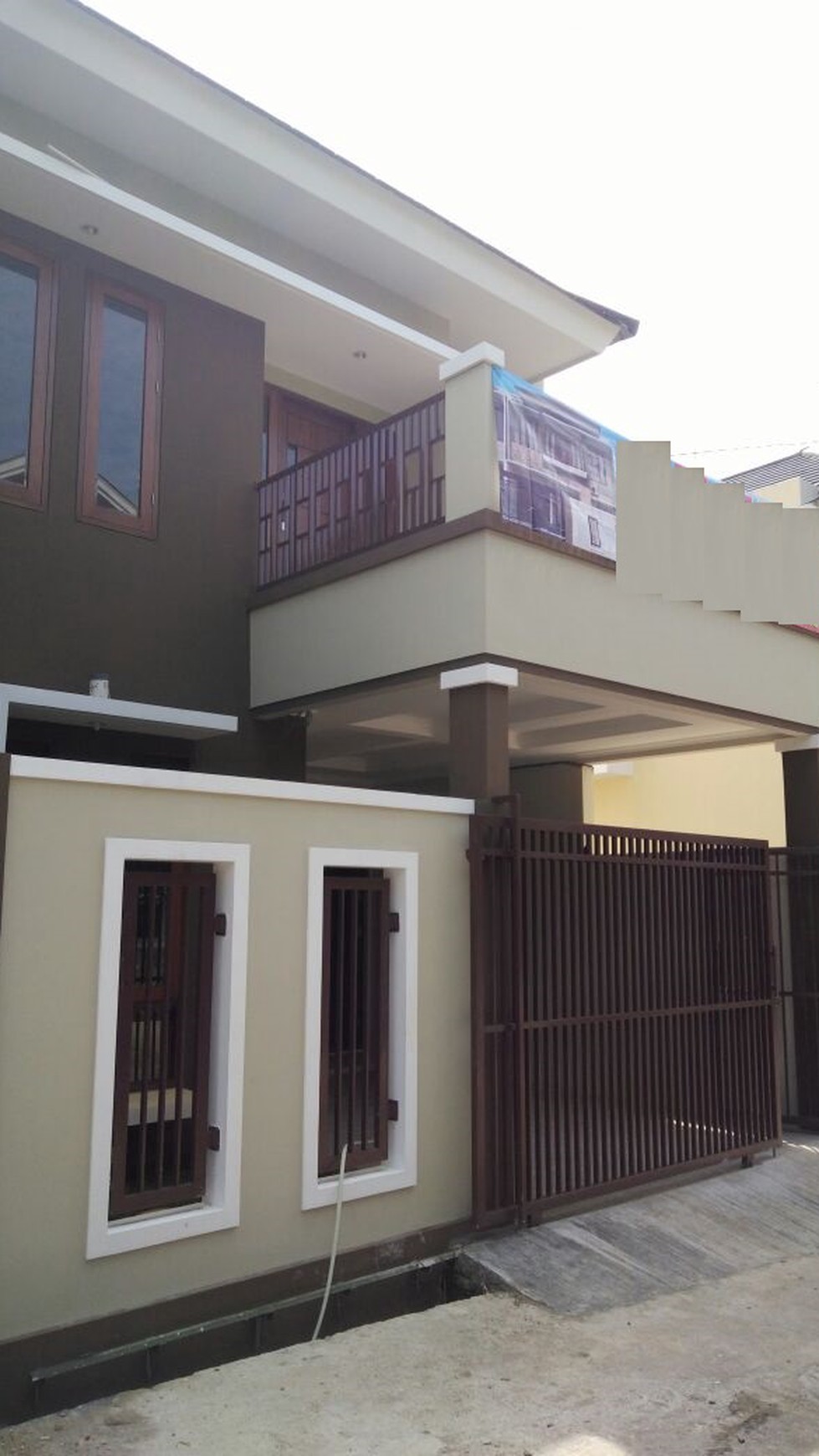 Rumah minimalis,Brand New di Pondok Aren