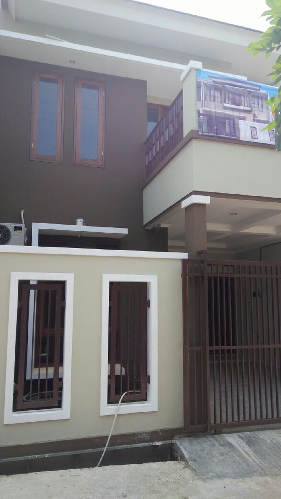 Rumah minimalis,Brand New di Pondok Aren