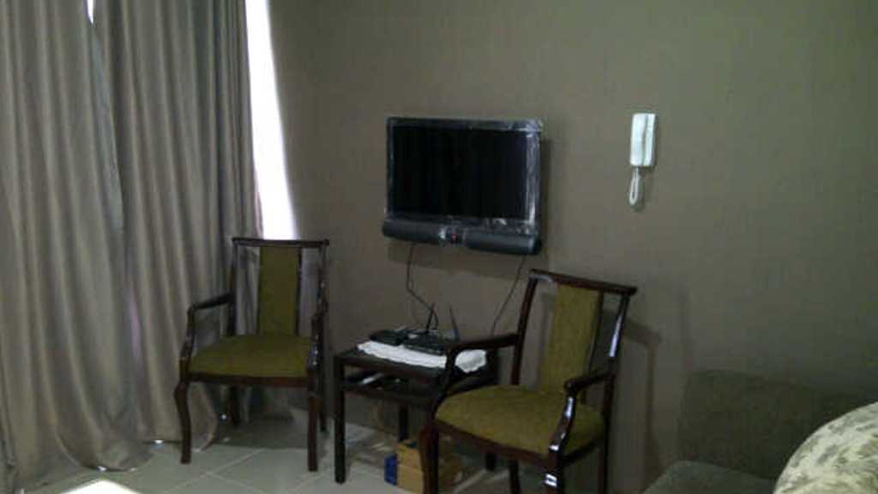 Apartemen di Bintaro Jaya Sektor 3a