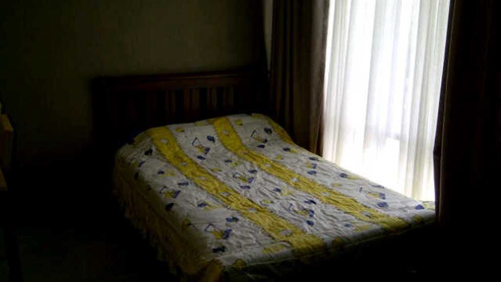 Apartemen di Bintaro Jaya Sektor 3a