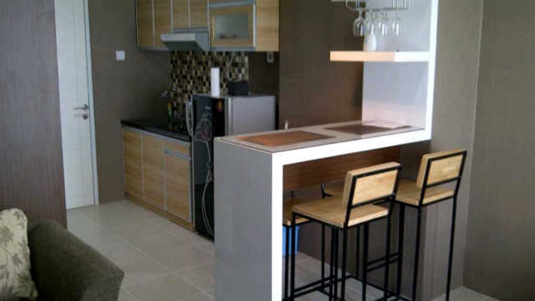 Apartemen di Bintaro Jaya Sektor 3a