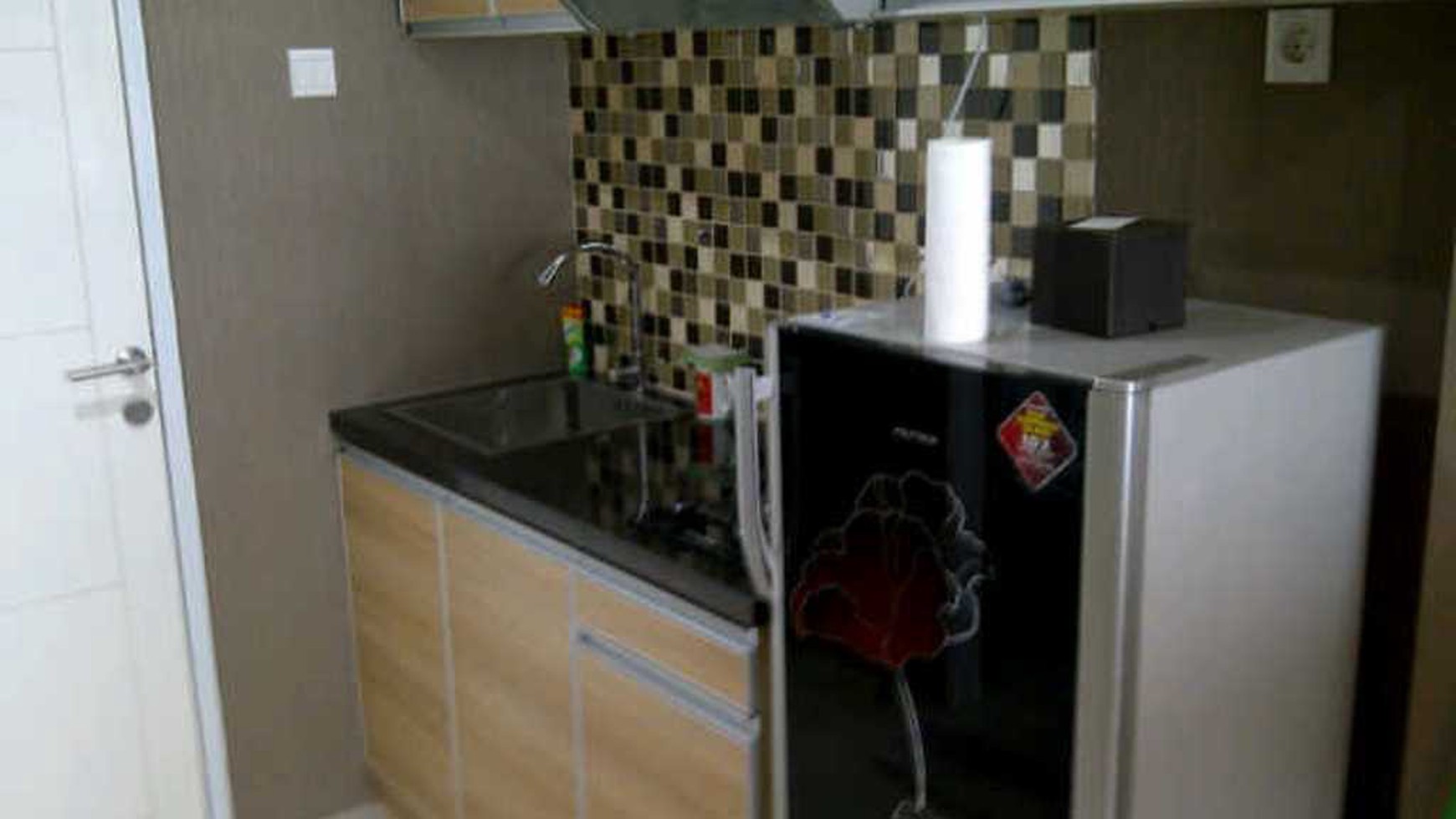 Apartemen di Bintaro Jaya Sektor 3a