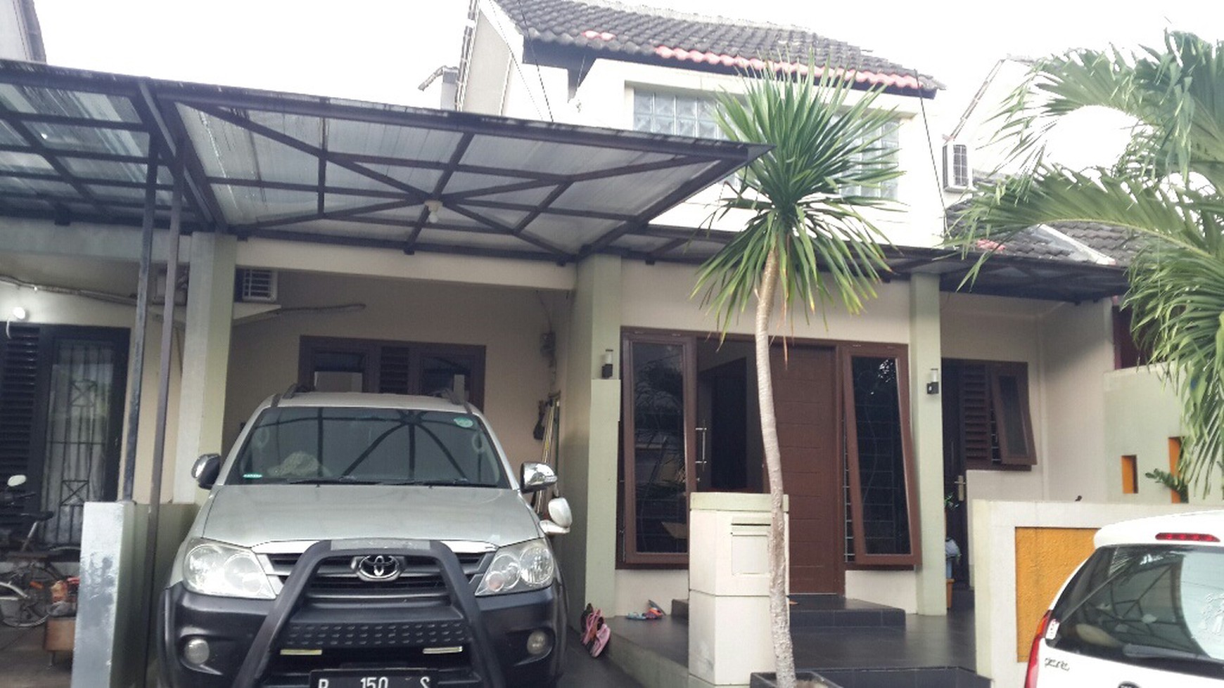 Rumah Bagus,siap huni,strategis di Graha Bintaro