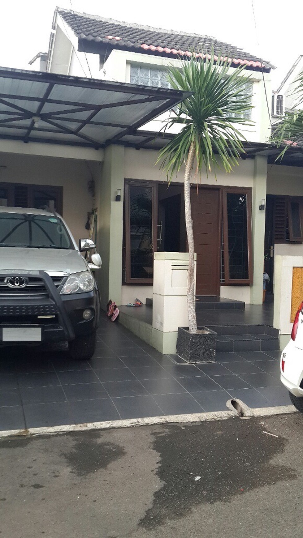 Rumah Bagus,siap huni,strategis di Graha Bintaro