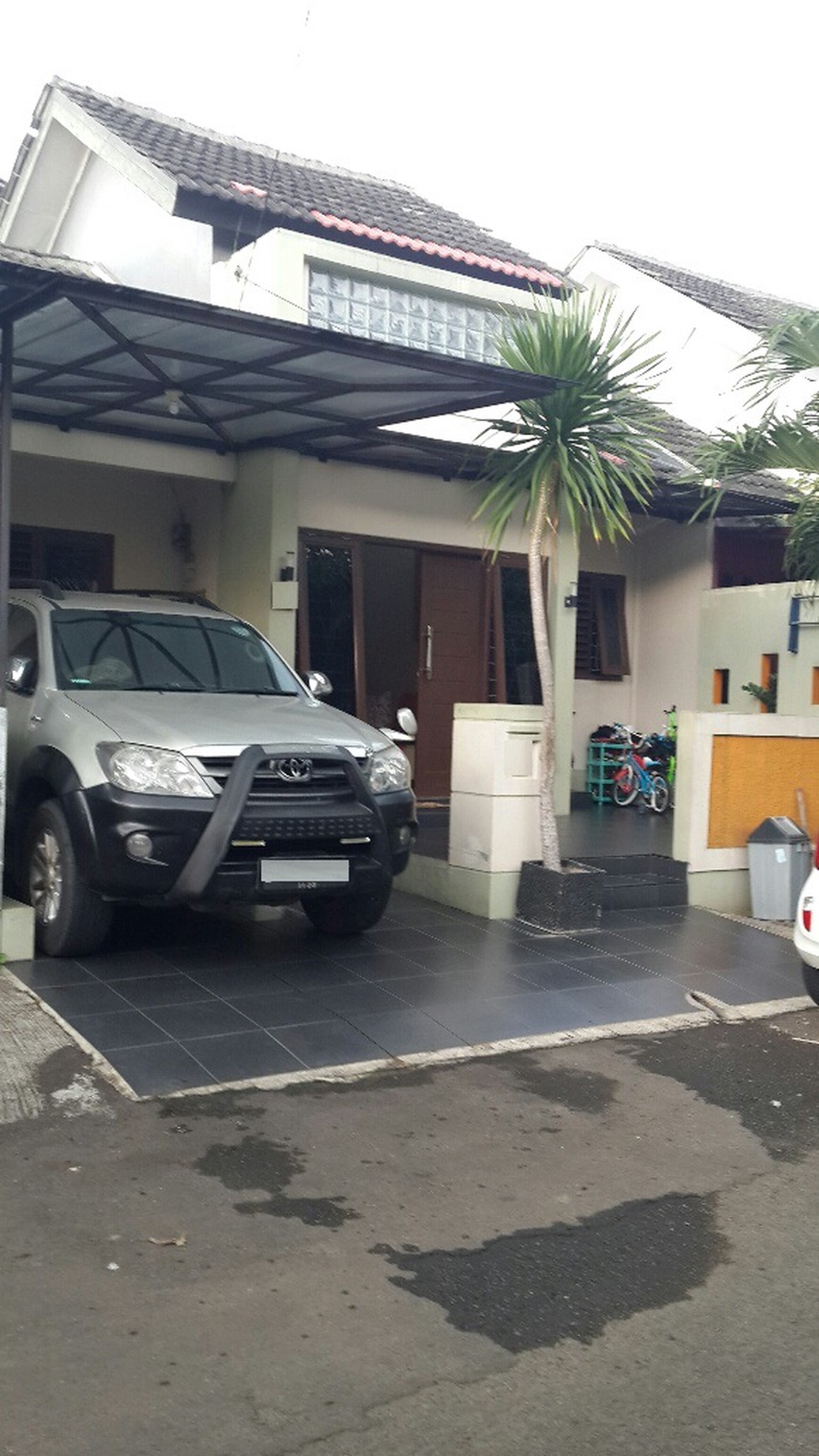 Rumah Bagus,siap huni,strategis di Graha Bintaro