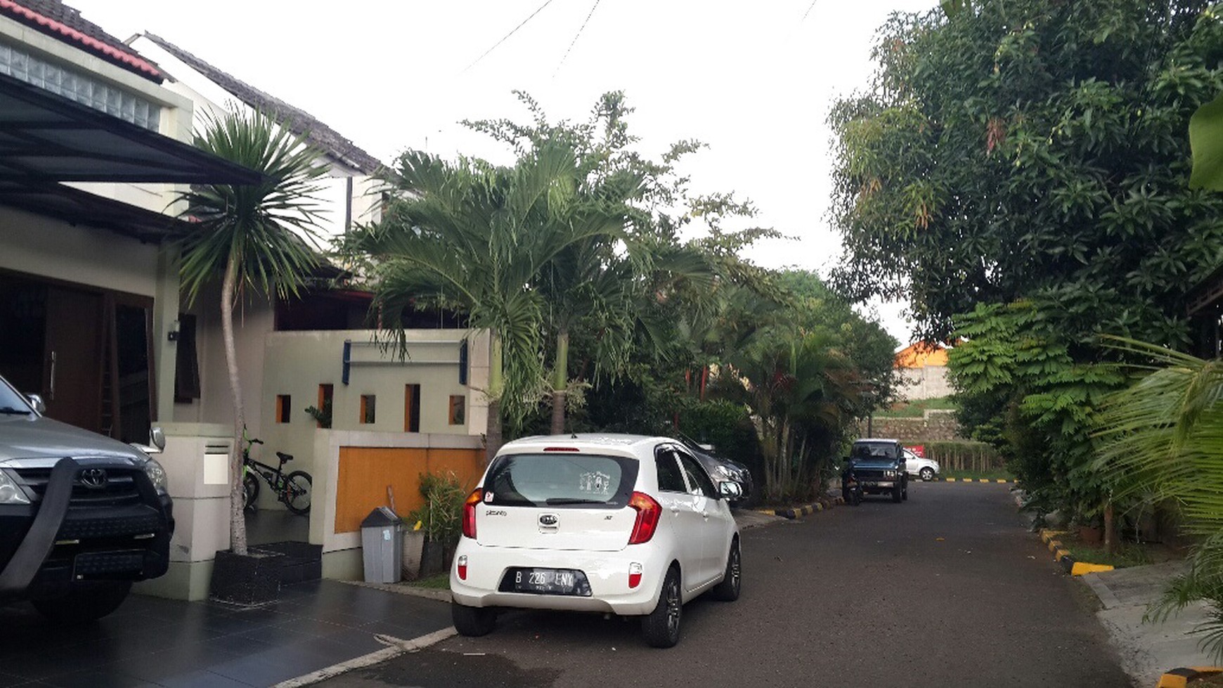 Rumah Bagus,siap huni,strategis di Graha Bintaro