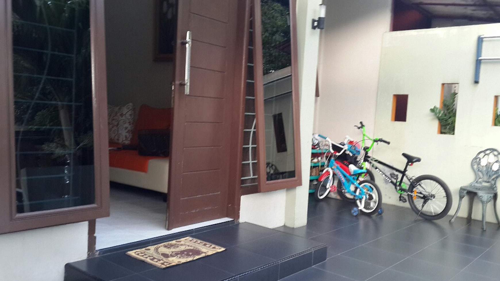 Rumah Bagus,siap huni,strategis di Graha Bintaro