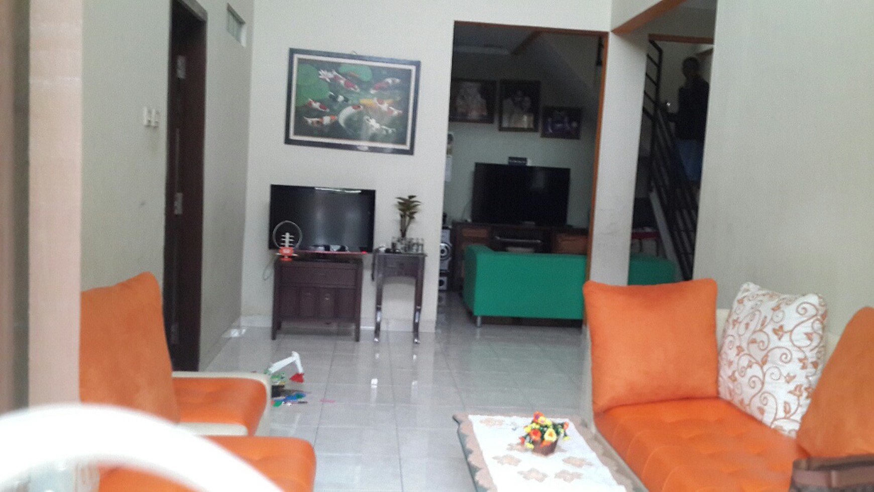 Rumah Bagus,siap huni,strategis di Graha Bintaro