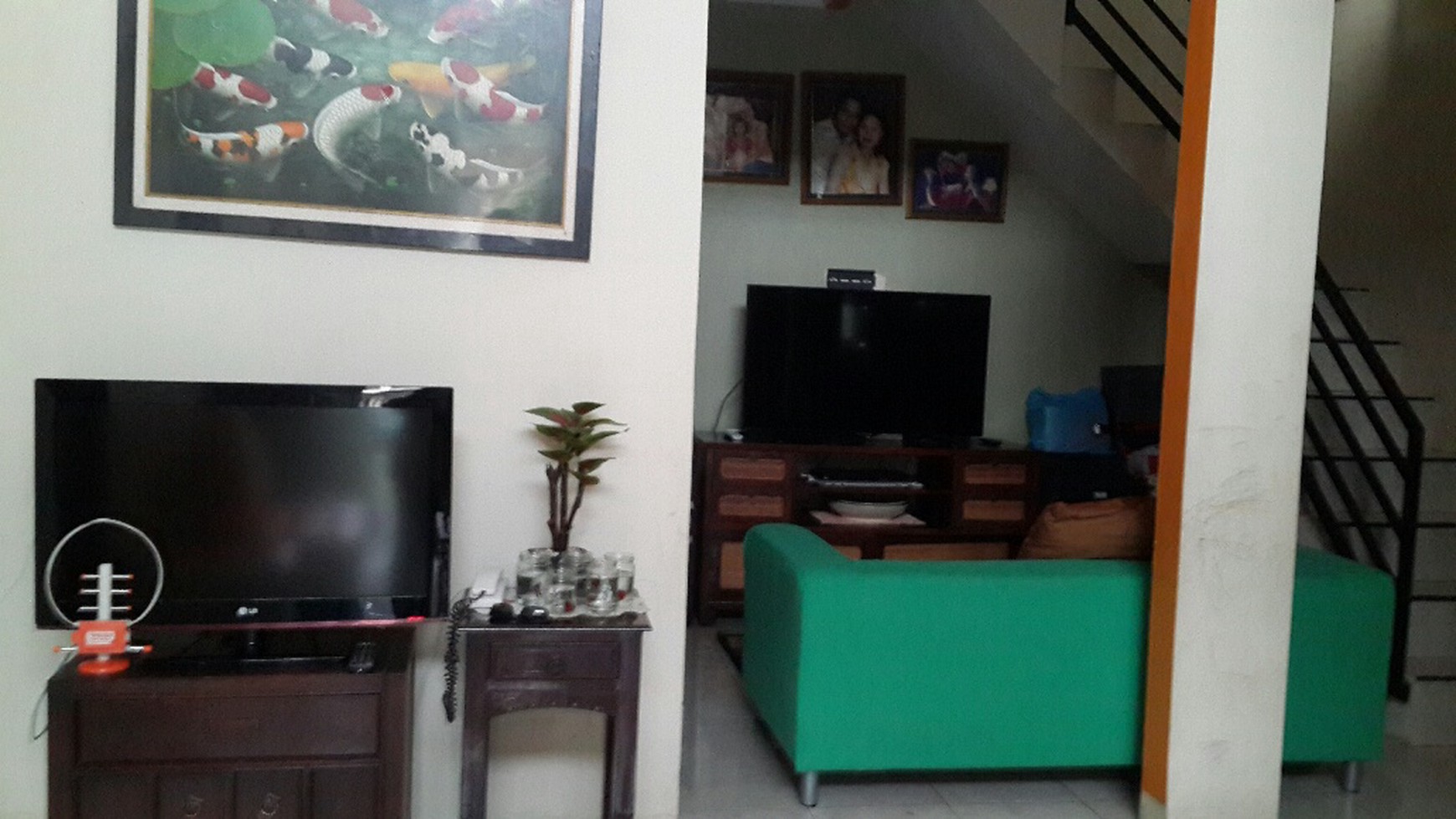 Rumah Bagus,siap huni,strategis di Graha Bintaro