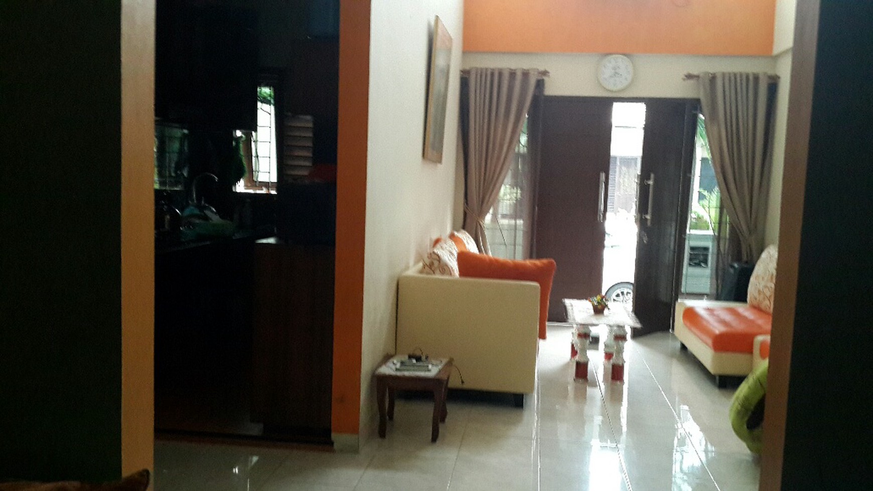 Rumah Bagus,siap huni,strategis di Graha Bintaro