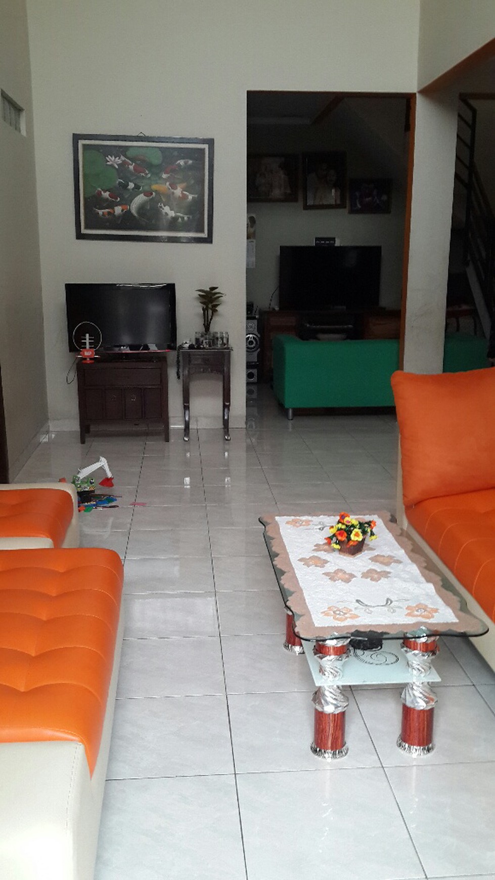 Rumah Bagus,siap huni,strategis di Graha Bintaro