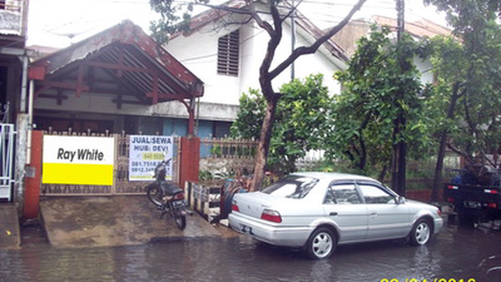 Rumah Ngagel Jaya Utara, Terawat + SIAP HUNI, Bisa untuk usaha - D/Y -