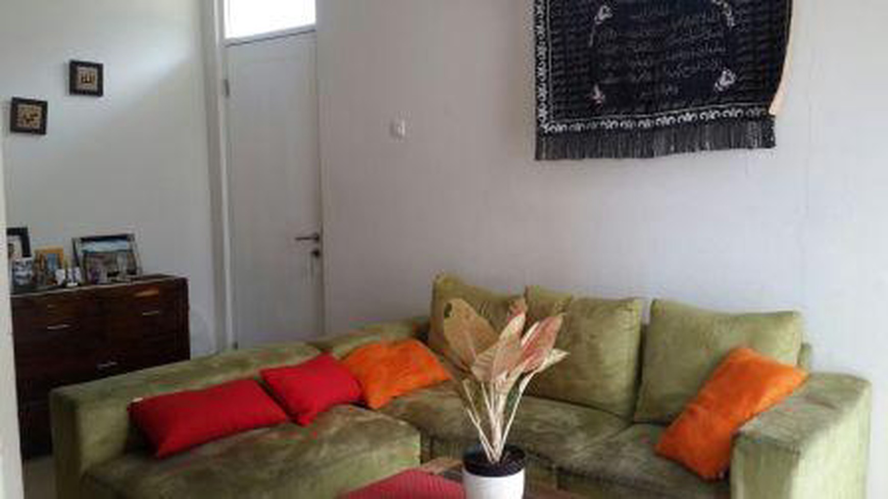 Rumah Minimalis Jasmine Garden Bintaro