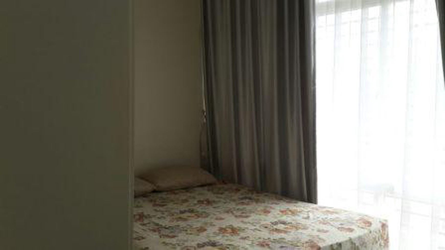 Rumah Minimalis Jasmine Garden Bintaro