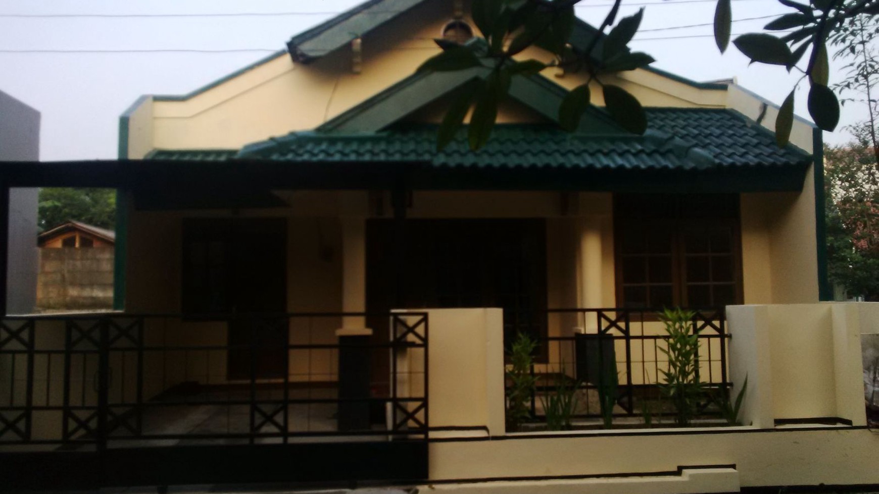 Dijual Rumah nyaman dan lingkungan strategis.#AK