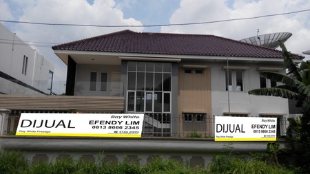 Rumah Sunter Agung Podomoro