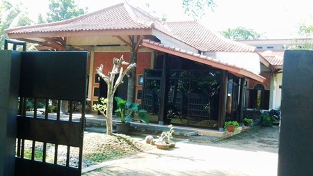 Rumah Nyaman dan Siap Huni di Kawasan Sawangan, Depok