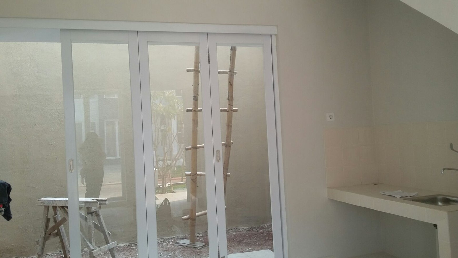 Rumah Brand New,Minimalis di Pondok Aren