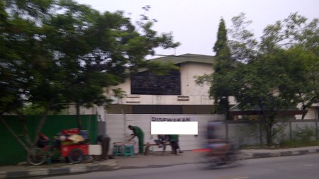 Gudang Disewakan!!!