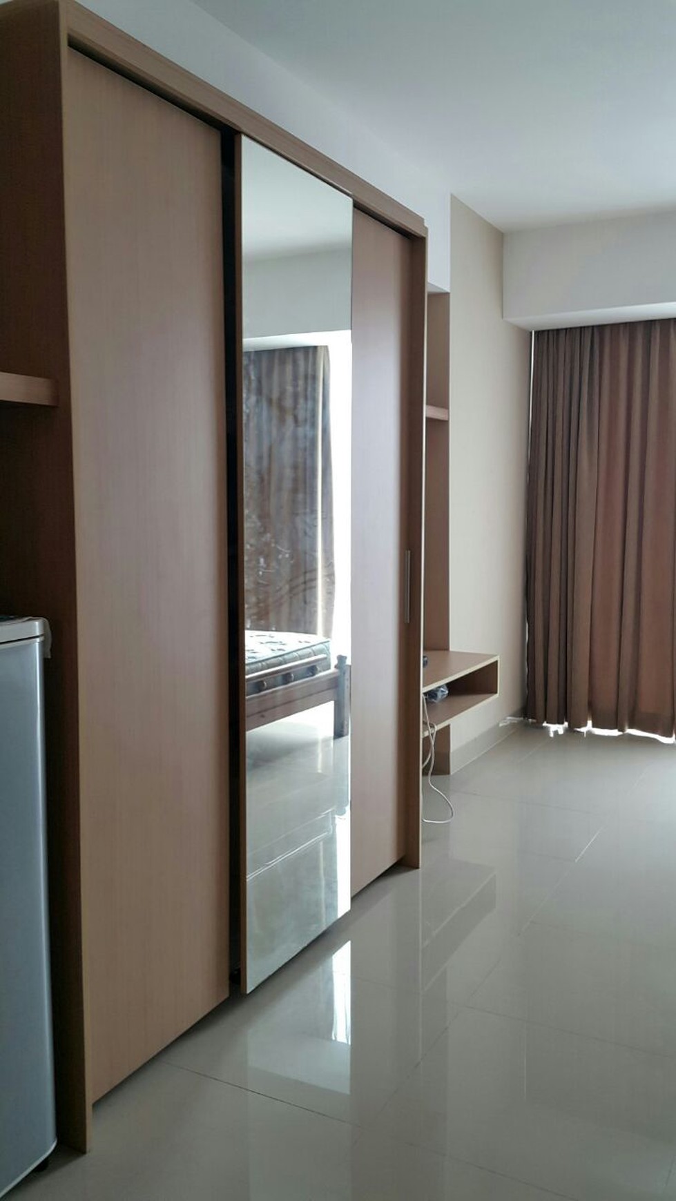 Disewakan Apartment U-Residence Tower 1 Type Studio - Lippo Karawaci