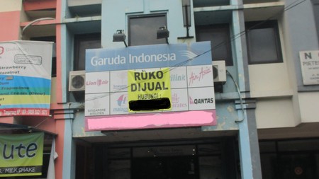 Dijual Ruko Sektor 1 G - Gading Serpong