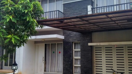 Rumah siap huni di BSD