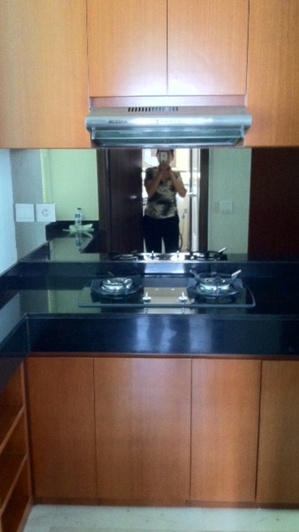 Di Sewa Kemang Village Tower Cosmopolitan