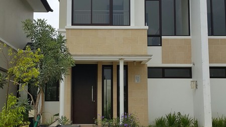 DIJUAL CEPAT RUMAH BARU DI EMINENT ILLUSTRIA