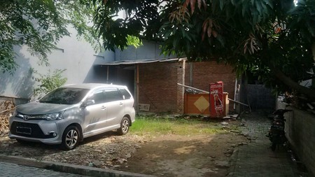 Kavling siap bangun dalam  Komplek Perumahan di Pademangan,Jakarta Utara