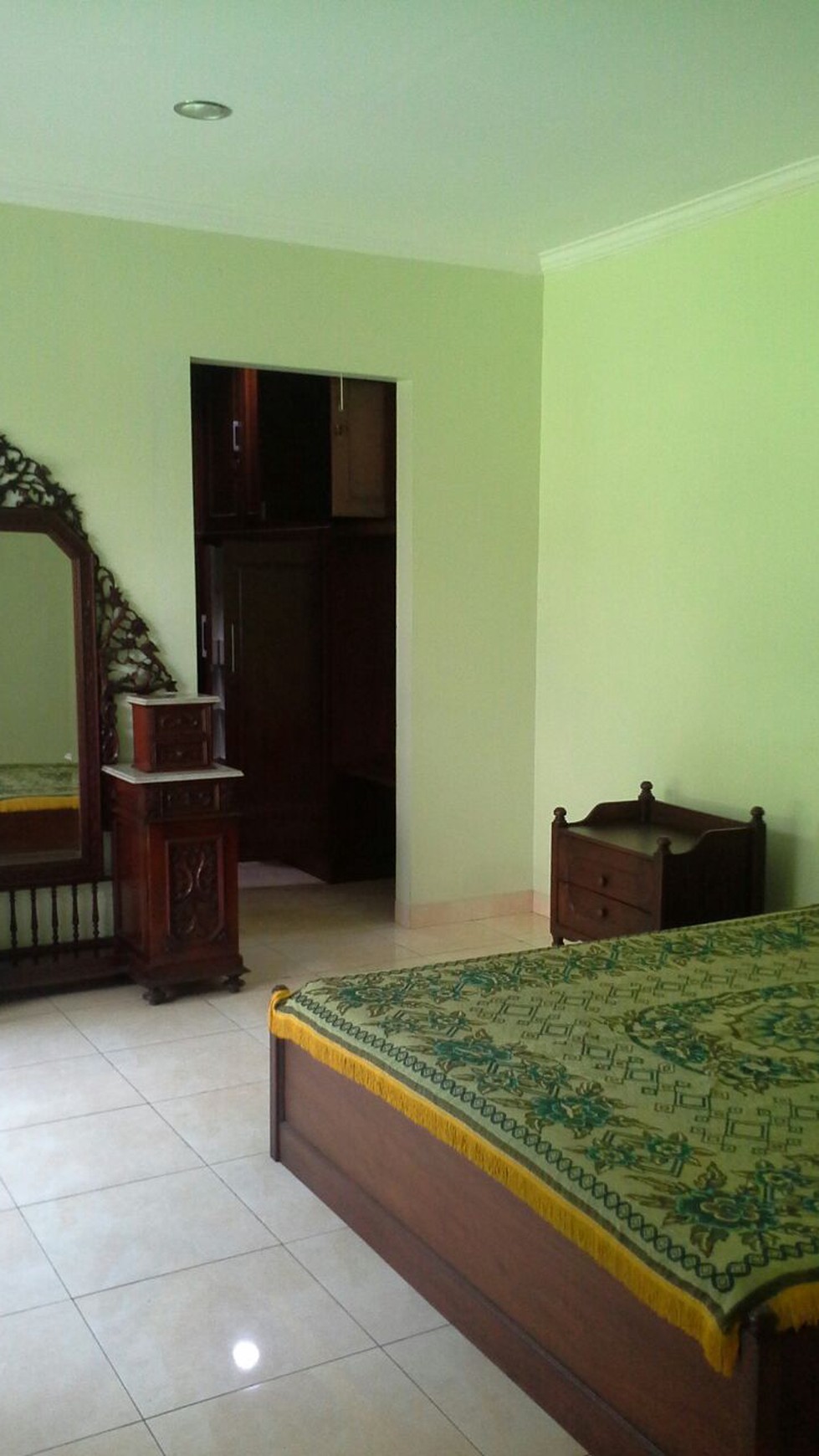 Rumah Mewah di The Green Cluster Mirage