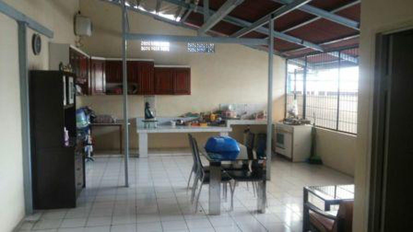 Rumah Cocok Untuk Tempat Usaha #EU