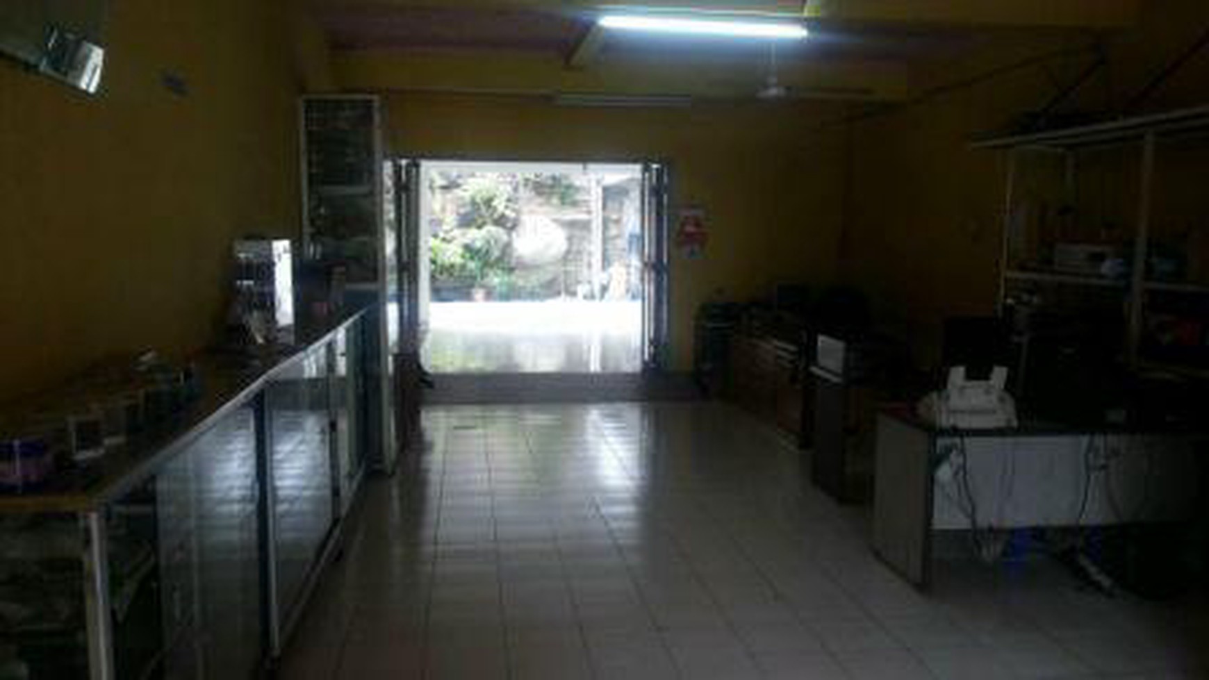 Rumah Cocok Untuk Tempat Usaha #EU