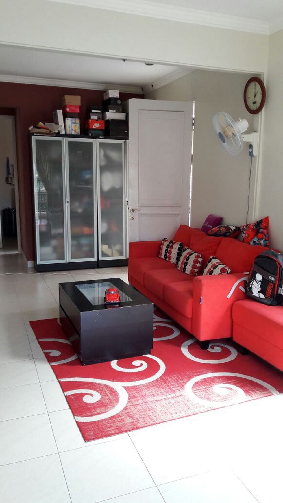 Rumah Minimalis Asri dan Nyaman di Taman Puri Bintaro Sektor 9 #AK