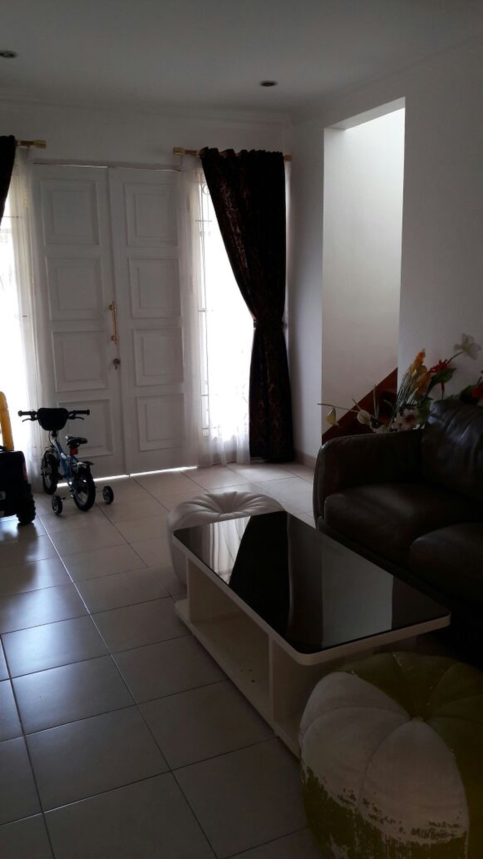 Rumah Minimalis Asri dan Nyaman di Taman Puri Bintaro Sektor 9 #AK